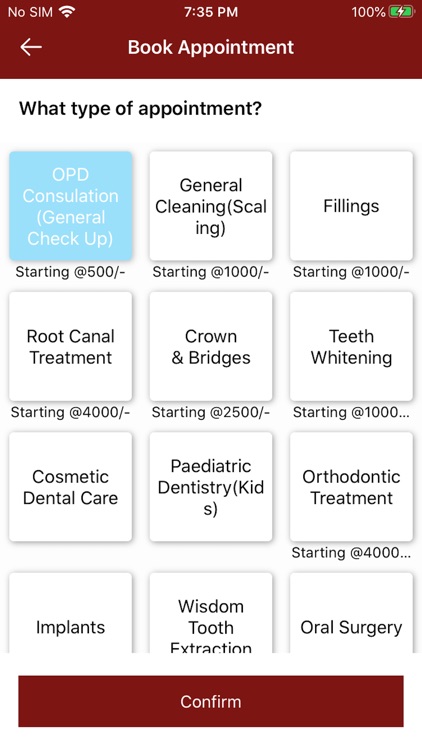 Deep Dental screenshot-3