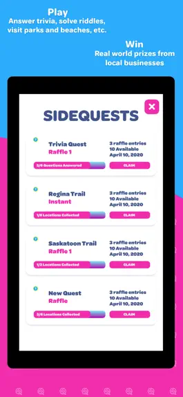 Game screenshot sideQuest Play apk