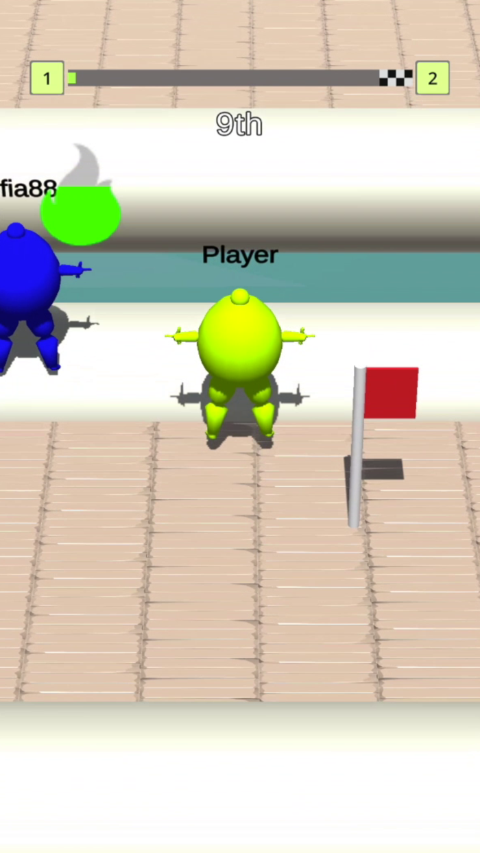 Balloon Race 3D