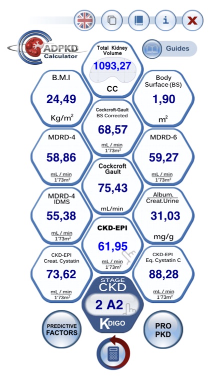 ADPKD Calculator