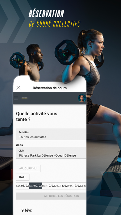 MyFitnessPark MyFitnessPark