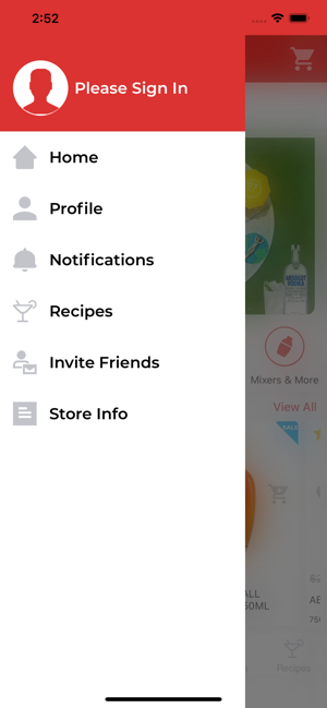 Wine & Whiskey Cellars(圖2)-速報App