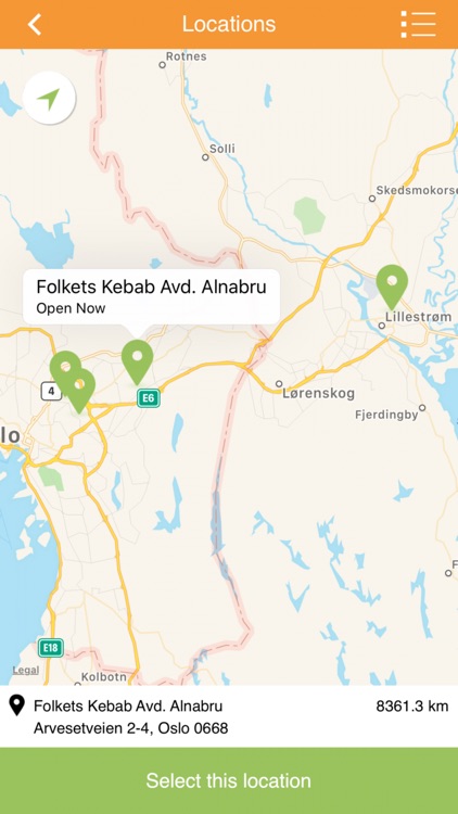 Folkets Kebab