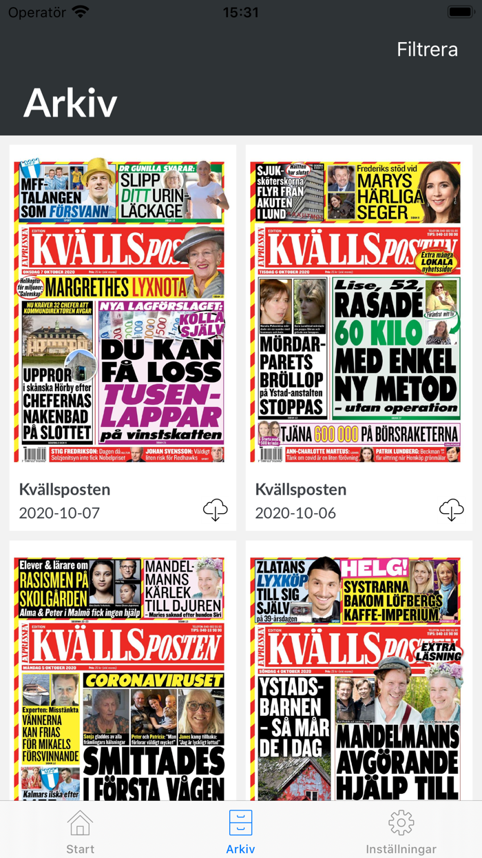 KvP Tidning