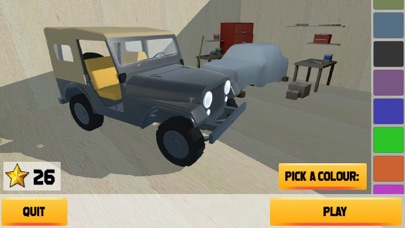 ClassicJeepStuntParking3D