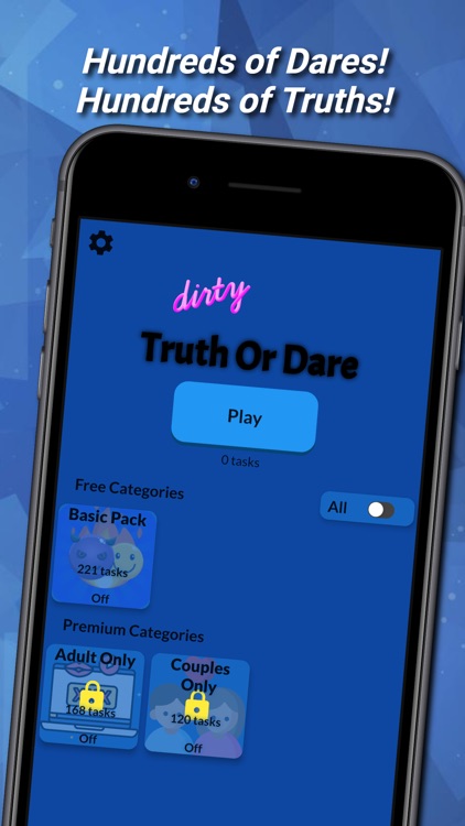 Dirty Truth Or Dare