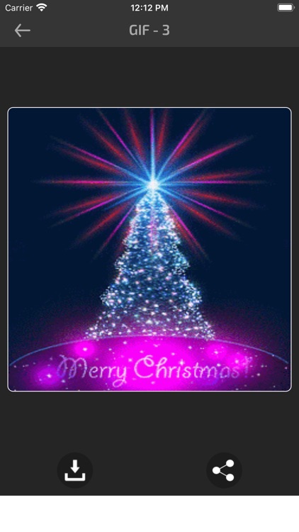 Christmas Wishes Card Greeting screenshot-5