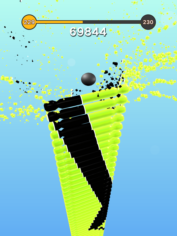 Jelly Stack Ball - Crush Blast screenshot 4
