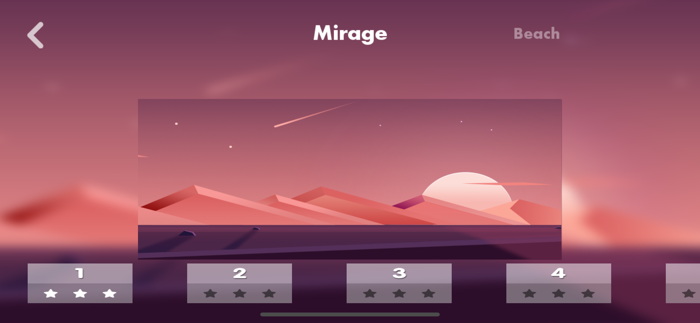 Moto Night - racing game