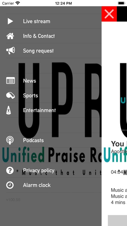 Unified Praise Radio