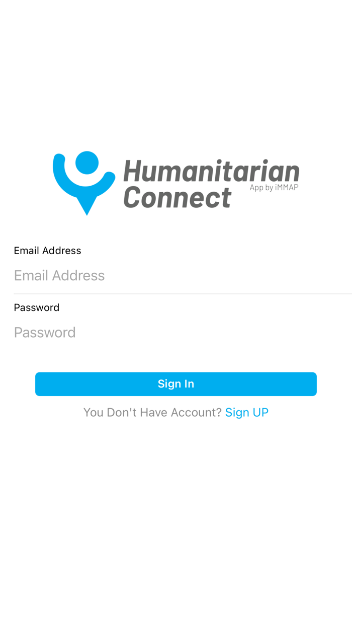 Humanitarian Connect