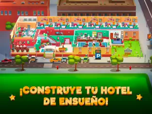 Screenshot 4 Idle Hotel Empire Tycoon－Juego iphone