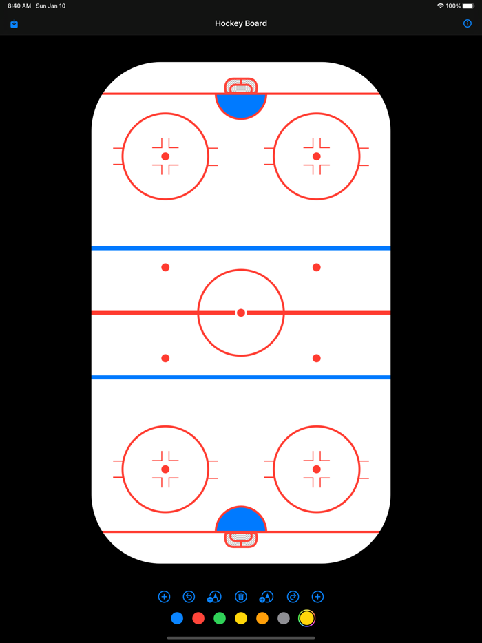 Hockey Board