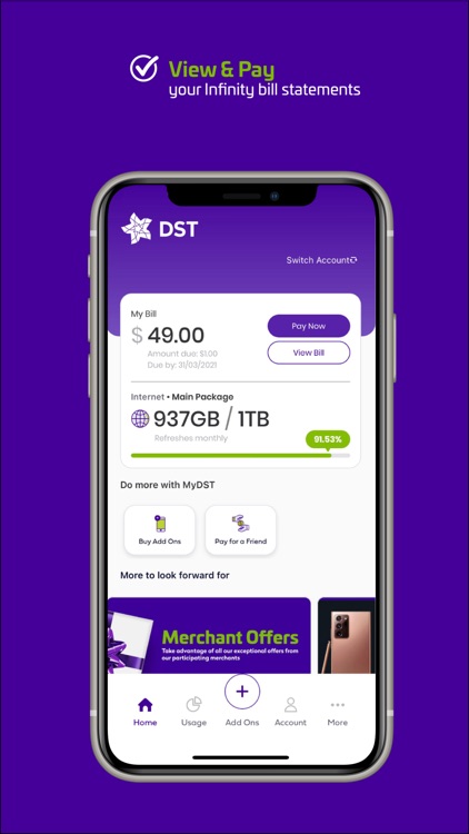 MyDST screenshot-3