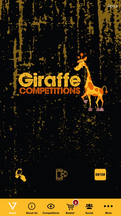 Giraffe Competitions