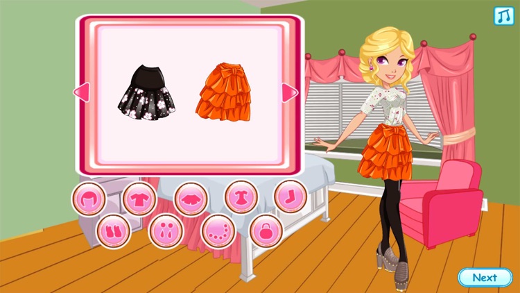 A Beautiful Pony dress up screenshot-6