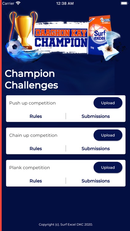 Champions (DKC) screenshot-3