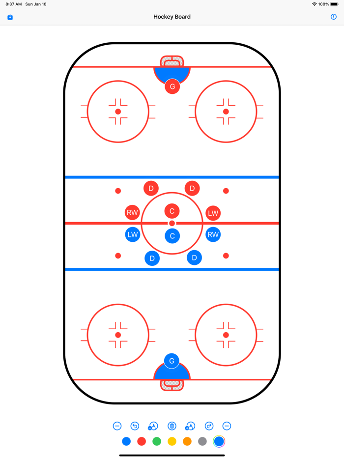 Hockey Board