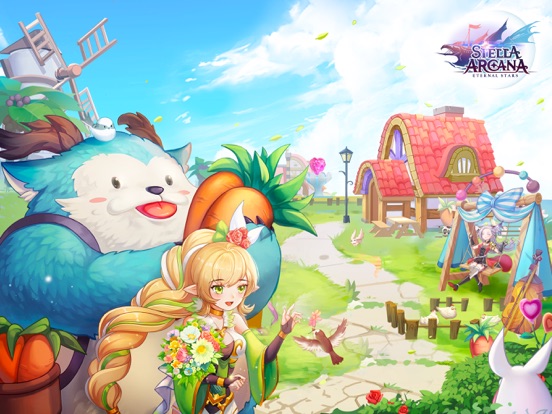iPad Image of Stella Arcana- Eternal Stars