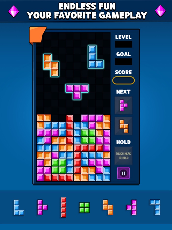 Block Puzzle - Brick Classic
