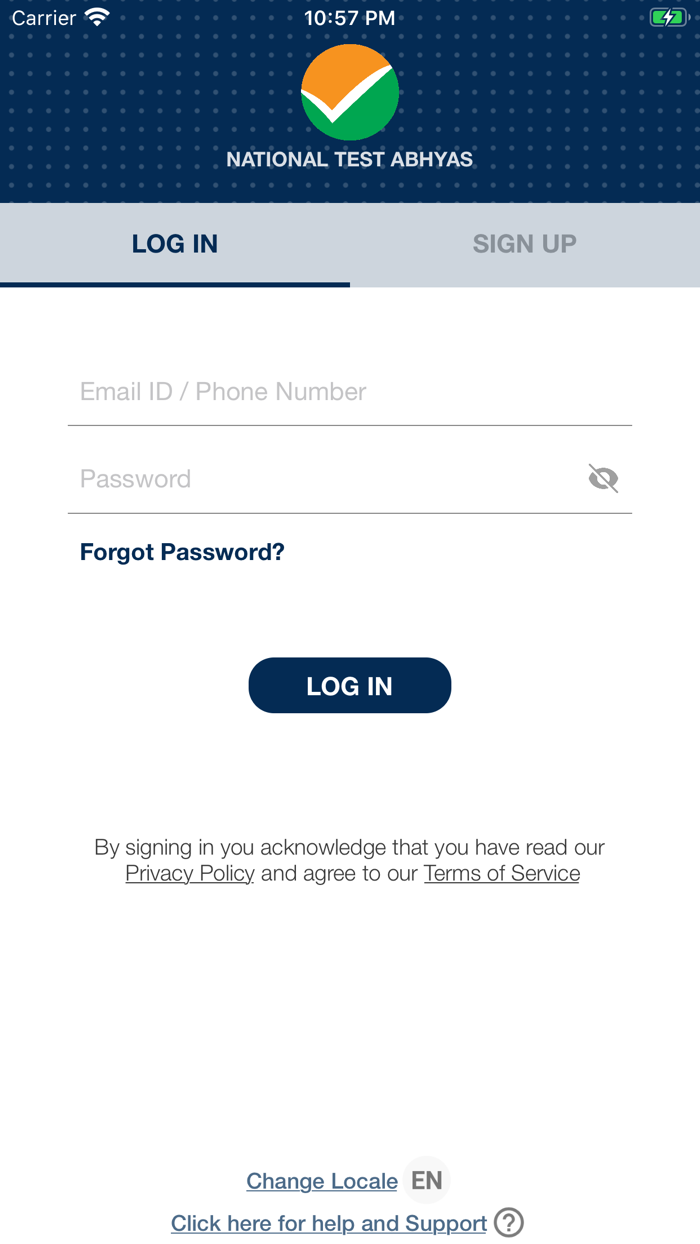 National Test Abhyas