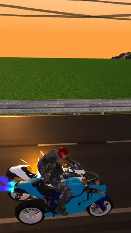 Game screenshot Rider Redemption hack