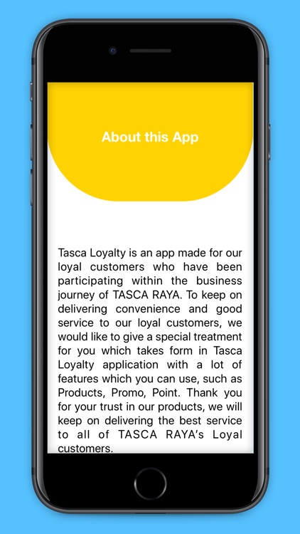 Tasca Loyalty screenshot-7