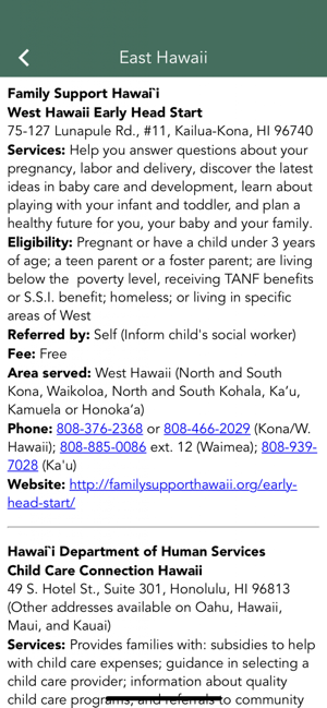 Hawaii Foster Care Connections(圖5)-速報App