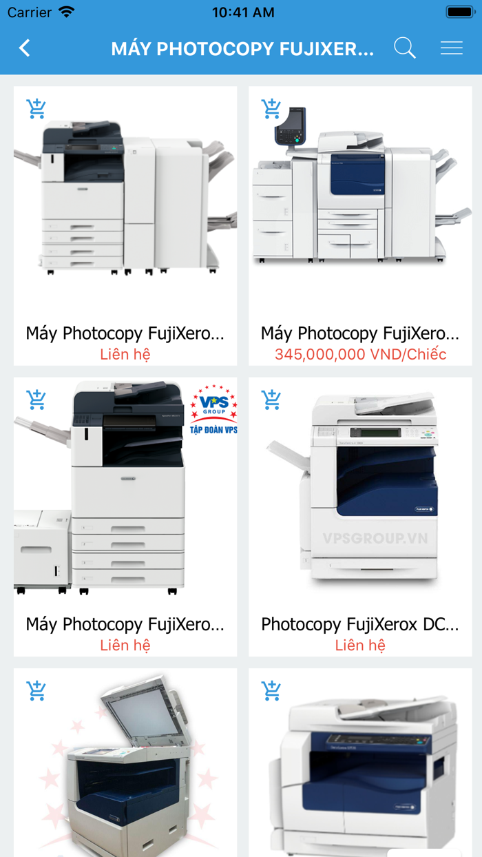 MÁY VĂN PHÒNG VPS