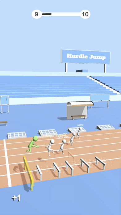 HurdleJump3D