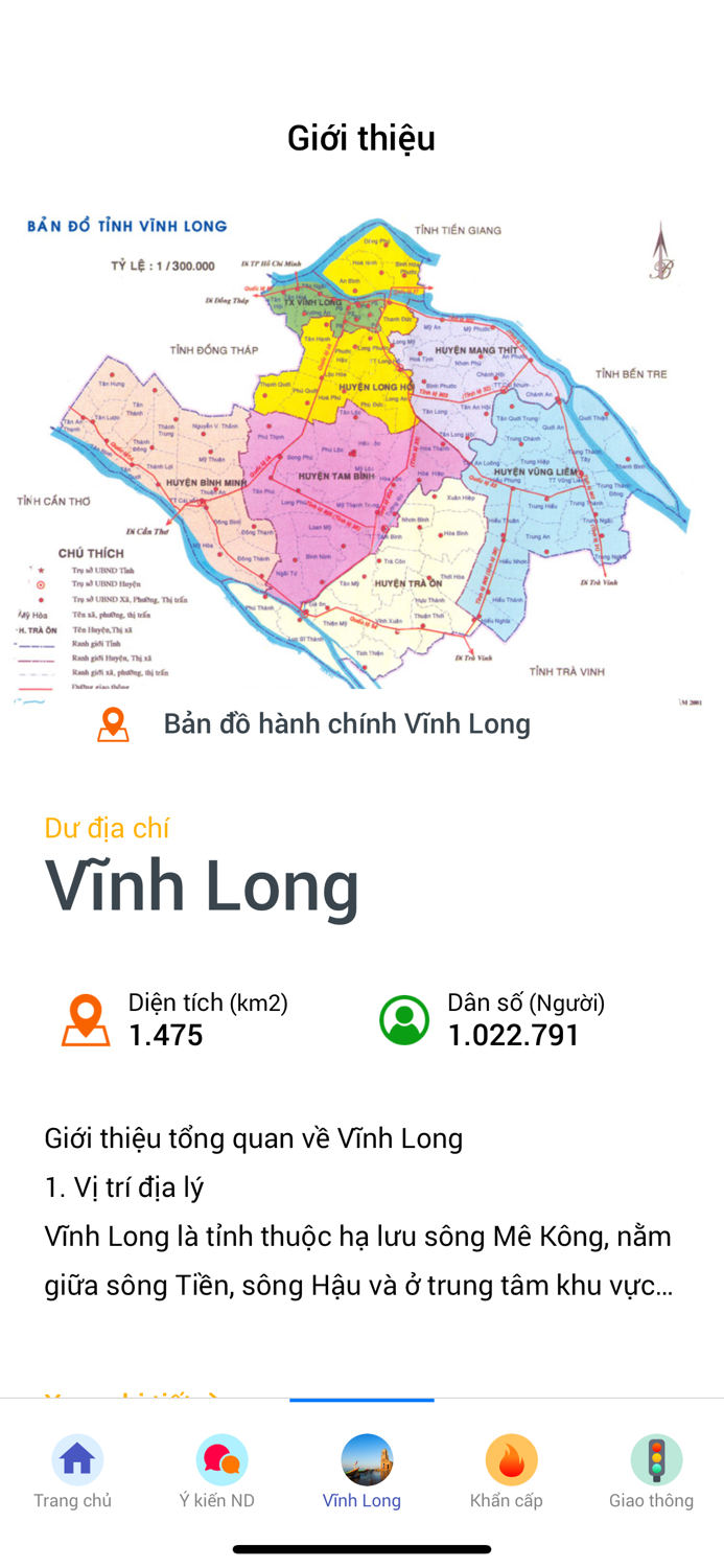 Smart Vĩnh Long