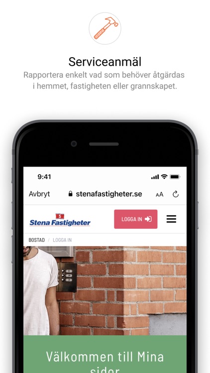 Stena Fastigheter screenshot-5