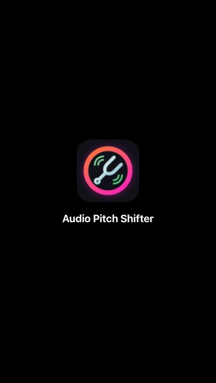 Audio Pitch Shifter