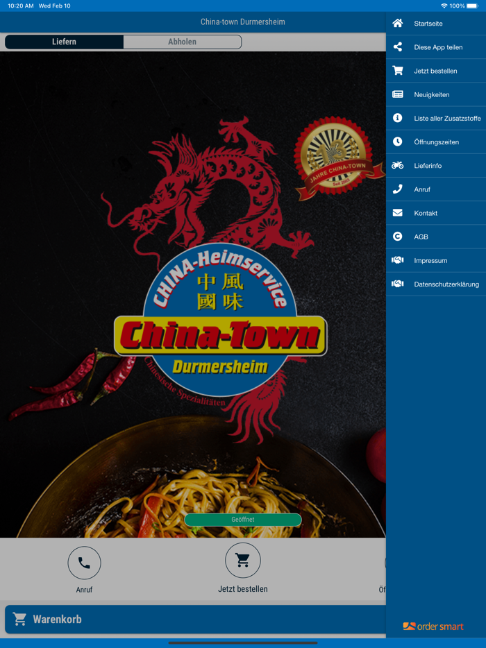 China-town Durmersheim