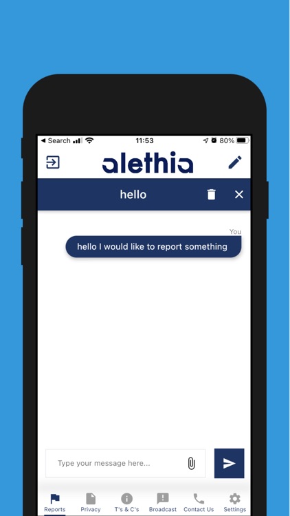 Alethia screenshot-4