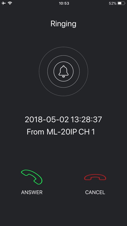 Slinex Cloud Call screenshot-3