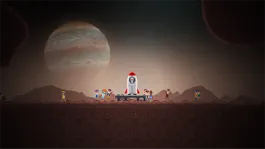 Game screenshot Спасение в космосе: вызов mod apk
