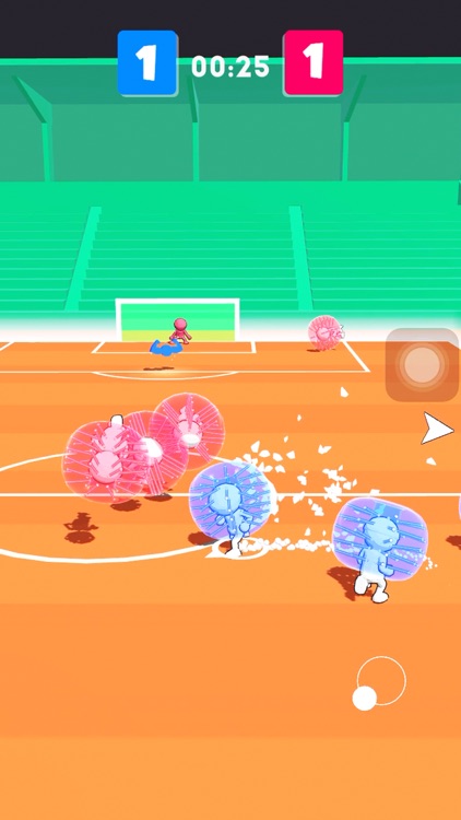 Zorb Football screenshot-7