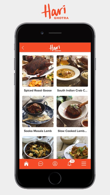 Hari Ghotra – Indian Recipes