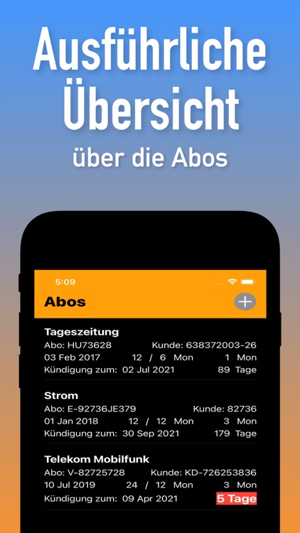 AboTracker screenshot-3