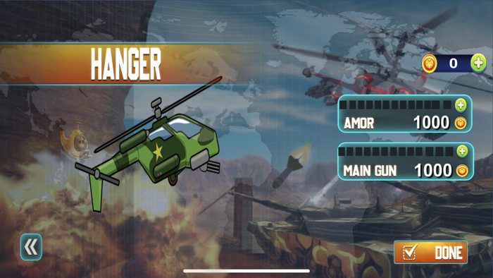 Helicopter Rescue Army Mission