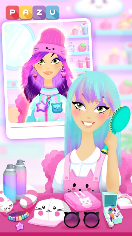 Girls Hair Salon 2