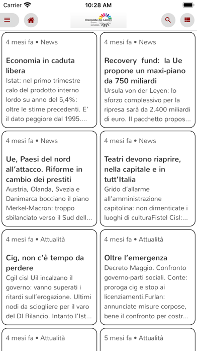 How to cancel & delete Corriere Cesenate from iphone & ipad 1
