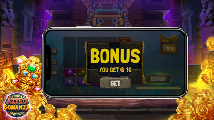Aztec Bonanza