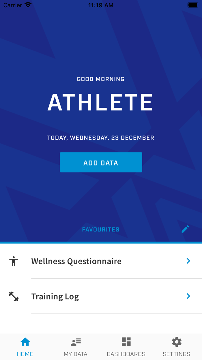 AO Health Accreditation