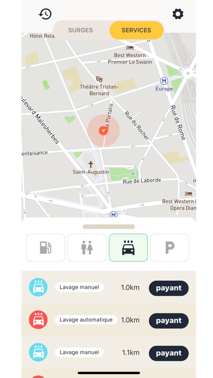 Switchcab screenshot-6