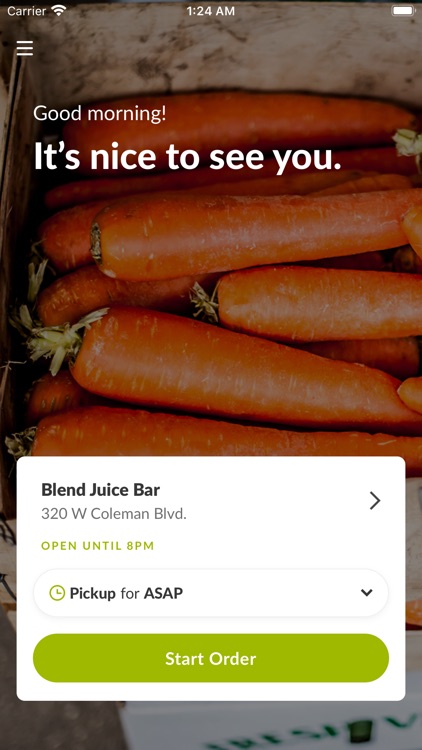 Blend Juice Bar