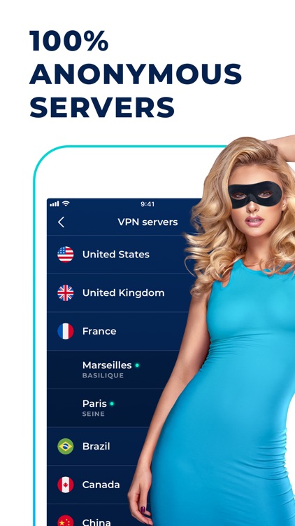 Zorro VPN: VPN & Wifi Proxy