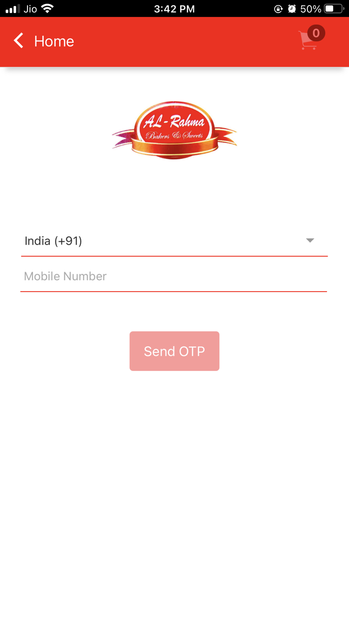 Al Rahma Bakers  Sweets