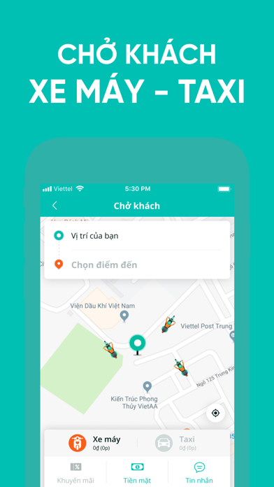 MyGo - Sàn Vận chuyển screenshot 4